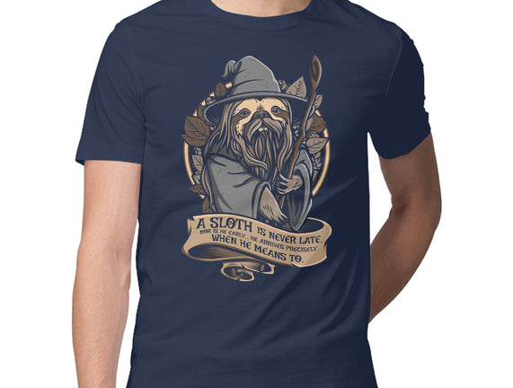 Sloth The Grey