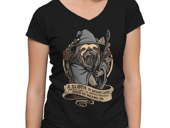 Sloth The Grey