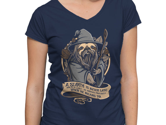 Sloth The Grey