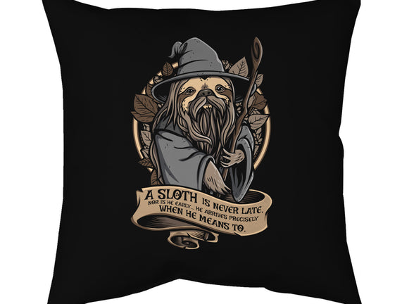 Sloth The Grey