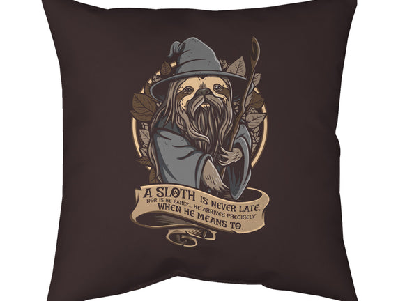 Sloth The Grey