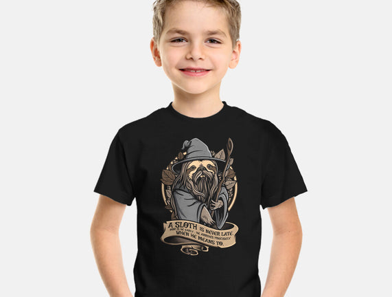 Sloth The Grey