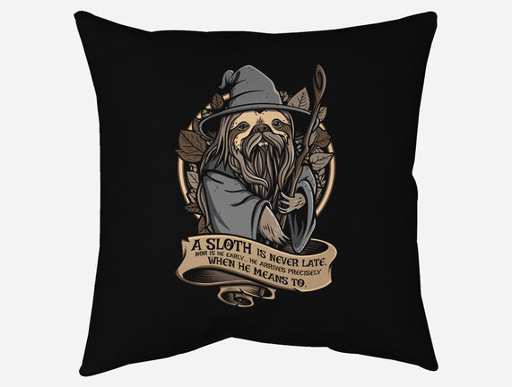 Sloth The Grey