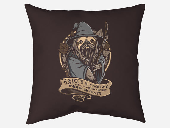 Sloth The Grey