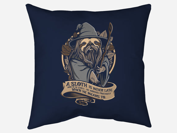 Sloth The Grey