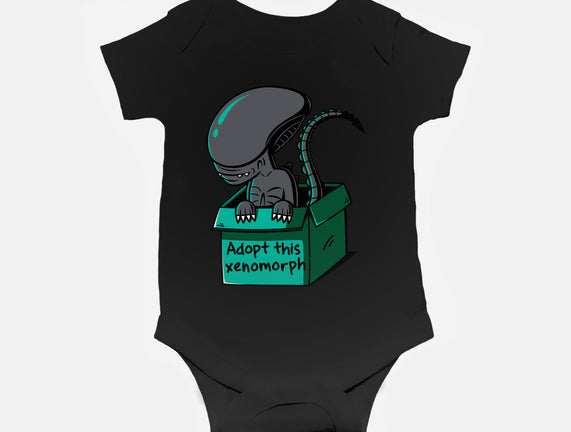 Adopt This Xenomorph