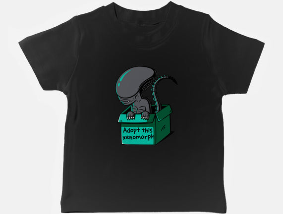Adopt This Xenomorph