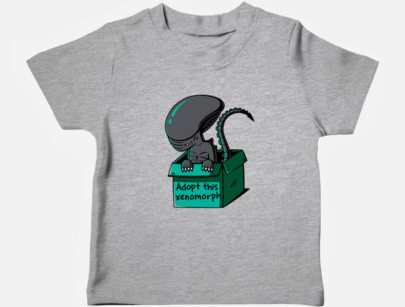 Adopt This Xenomorph