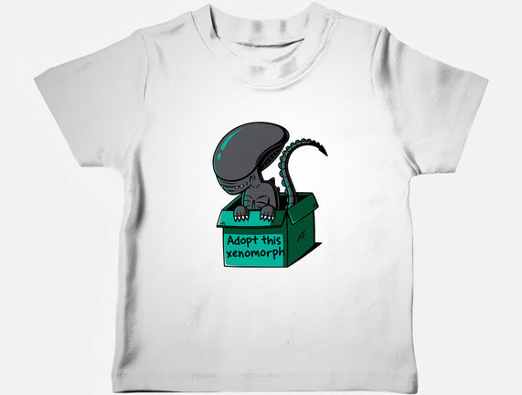 Adopt This Xenomorph