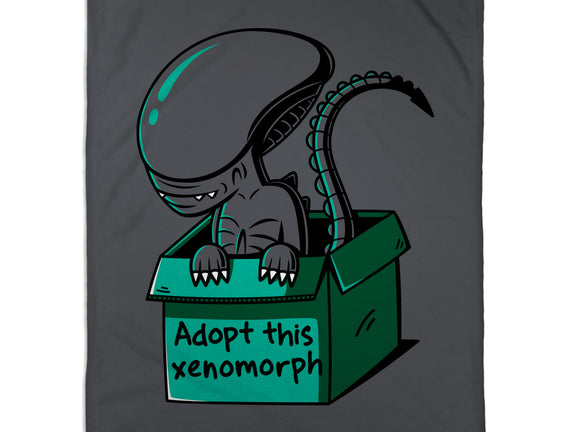 Adopt This Xenomorph