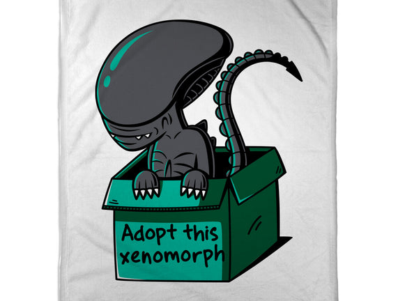 Adopt This Xenomorph