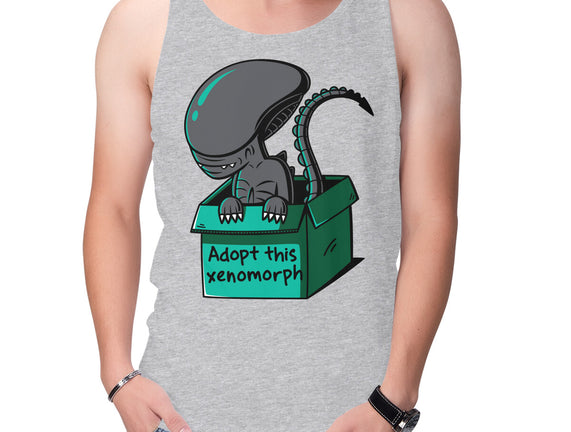Adopt This Xenomorph