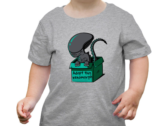 Adopt This Xenomorph