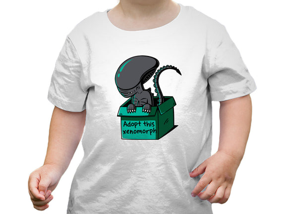 Adopt This Xenomorph