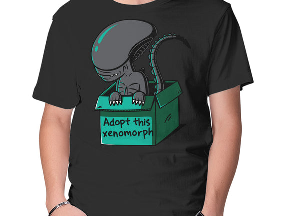 Adopt This Xenomorph