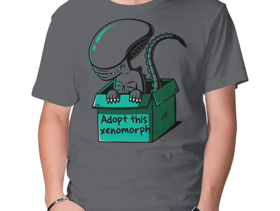 Adopt This Xenomorph