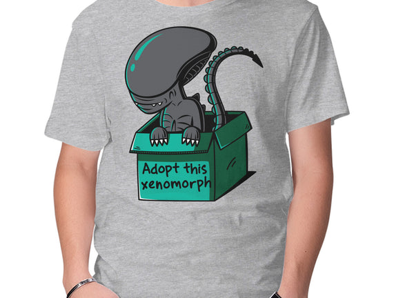 Adopt This Xenomorph