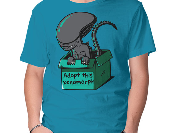 Adopt This Xenomorph