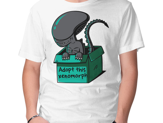 Adopt This Xenomorph