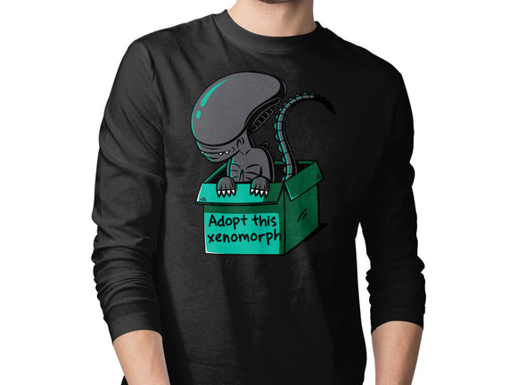Adopt This Xenomorph