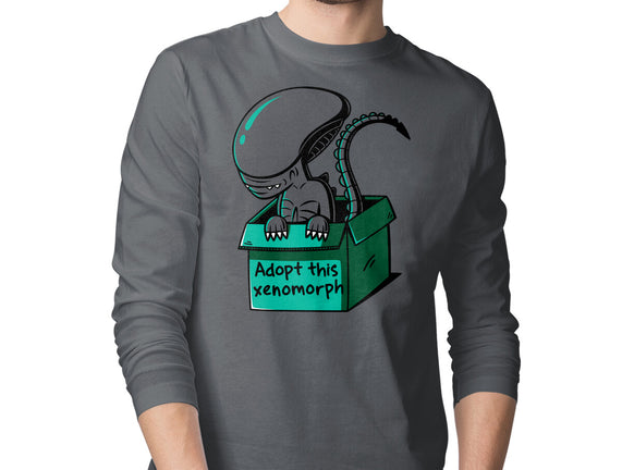 Adopt This Xenomorph