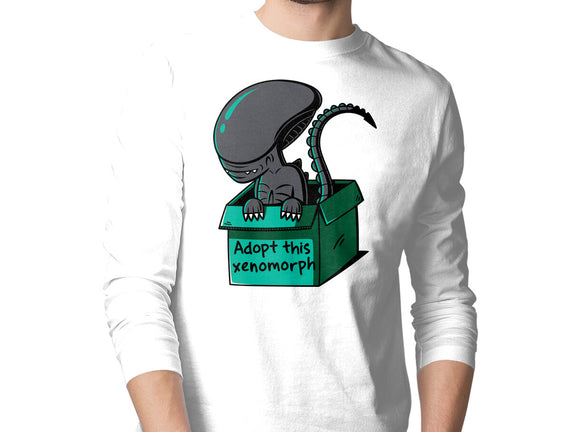 Adopt This Xenomorph