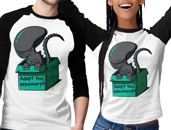 Adopt This Xenomorph