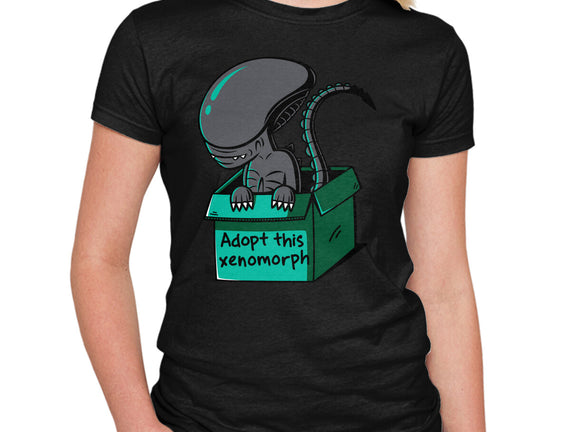 Adopt This Xenomorph