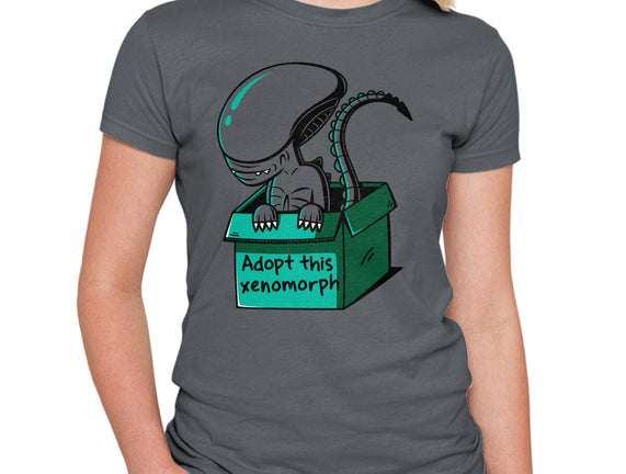 Adopt This Xenomorph
