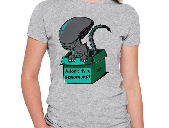 Adopt This Xenomorph
