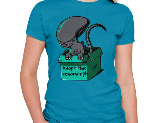 Adopt This Xenomorph