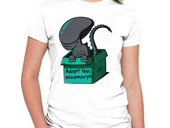 Adopt This Xenomorph