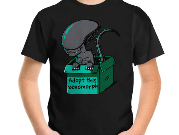 Adopt This Xenomorph