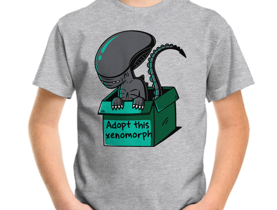 Adopt This Xenomorph
