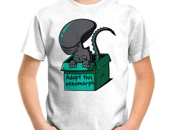 Adopt This Xenomorph