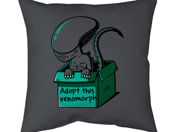 Adopt This Xenomorph