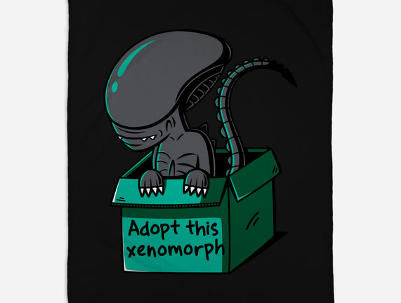 Adopt This Xenomorph