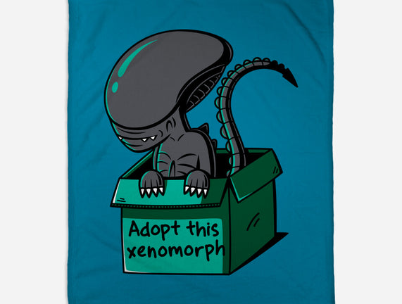 Adopt This Xenomorph