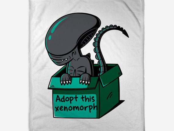 Adopt This Xenomorph
