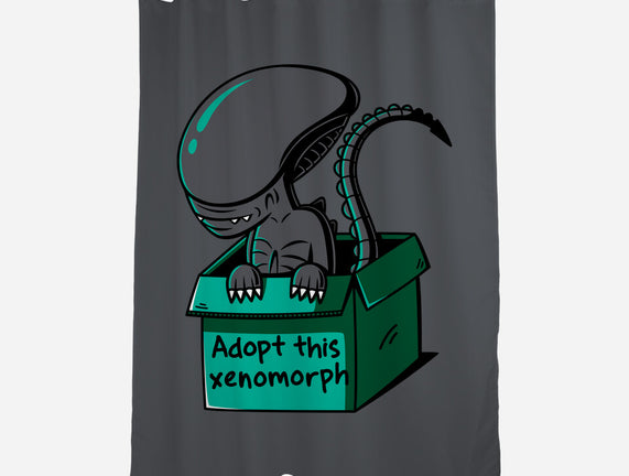 Adopt This Xenomorph