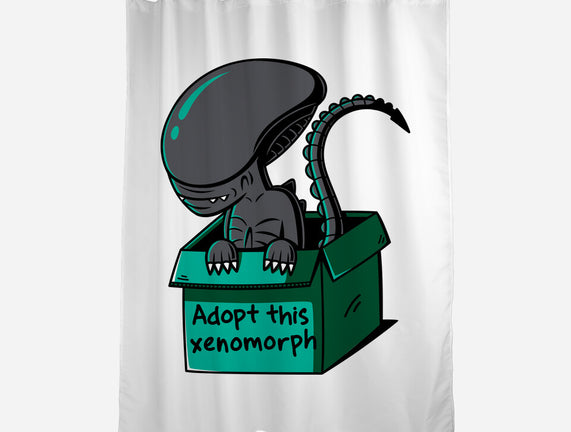 Adopt This Xenomorph