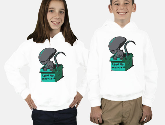 Adopt This Xenomorph