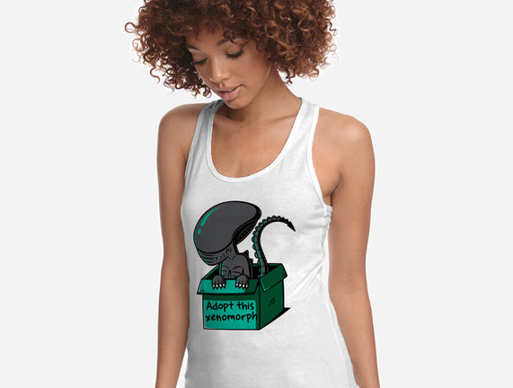 Adopt This Xenomorph