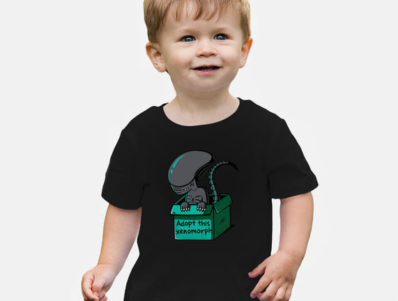 Adopt This Xenomorph