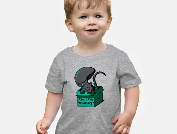 Adopt This Xenomorph