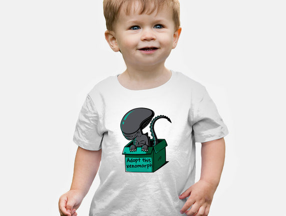 Adopt This Xenomorph