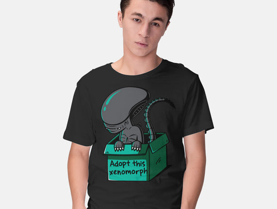 Adopt This Xenomorph