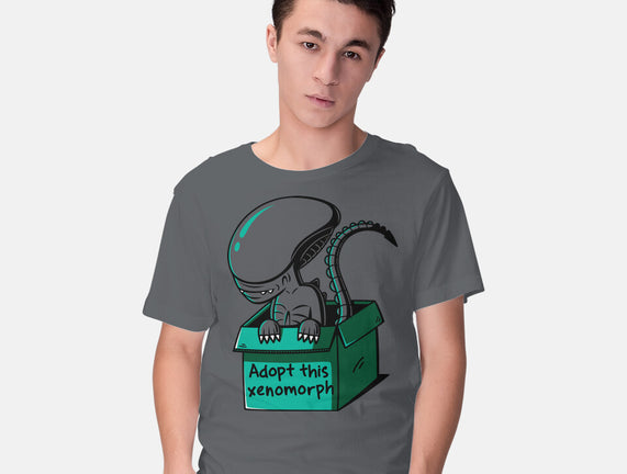 Adopt This Xenomorph