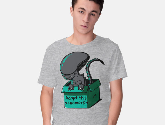 Adopt This Xenomorph