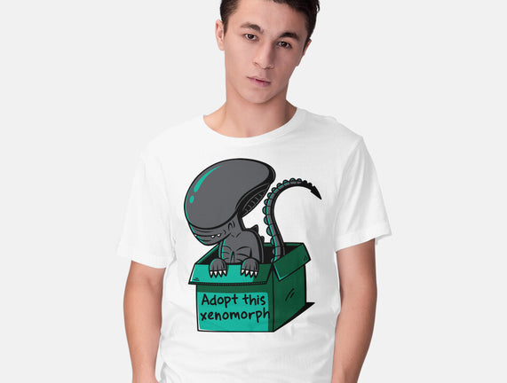 Adopt This Xenomorph